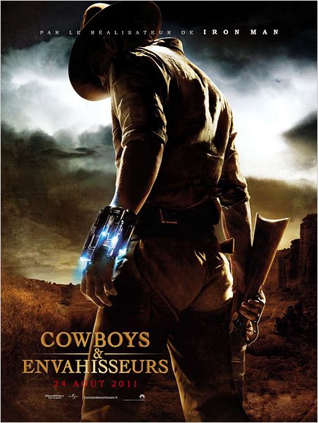 Cowboys & Aliens : cartel