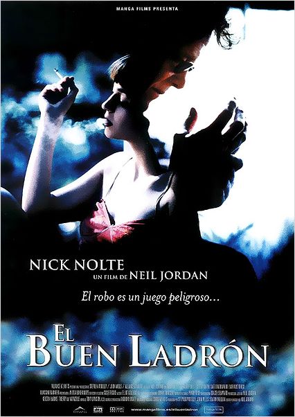 El buen ladrón : cartel