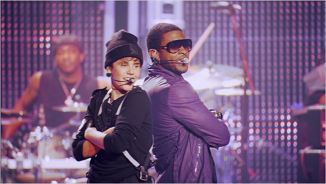 Justin Bieber: Never Say Never : foto Jon M. Chu, Justin Bieber, Usher Raymond