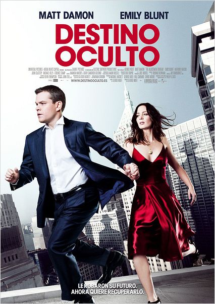 Destino oculto : cartel
