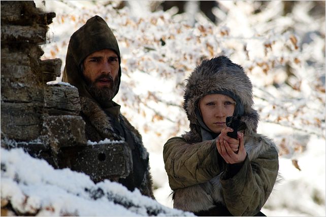 Hanna : foto Eric Bana, Joe Wright, Saoirse Ronan