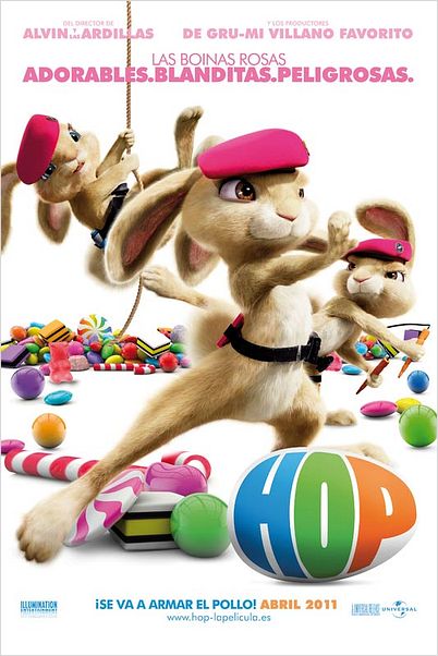 Hop : cartel