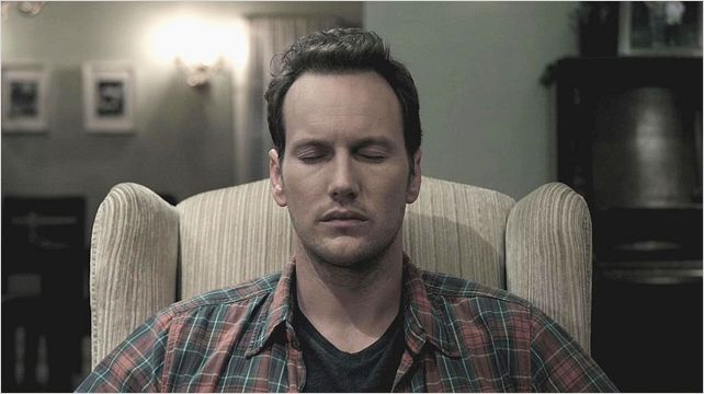 Insidious : foto James Wan