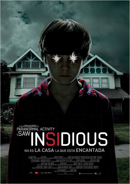 Insidious : cartel