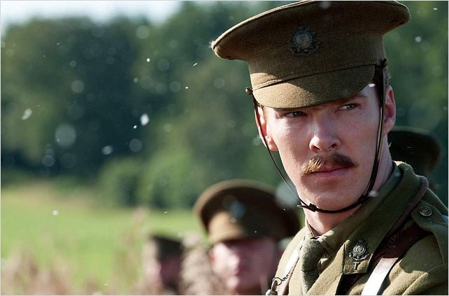 War Horse (Caballo de batalla) : Foto Benedict Cumberbatch, Steven Spielberg