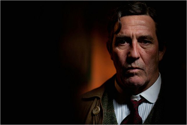 La mujer de negro : foto Ciarán Hinds, James Watkins