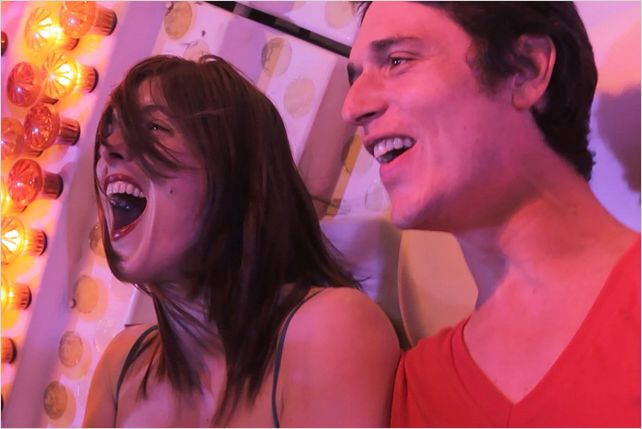 Declaración de guerra : foto Jérémie Elkaïm, Valérie Donzelli