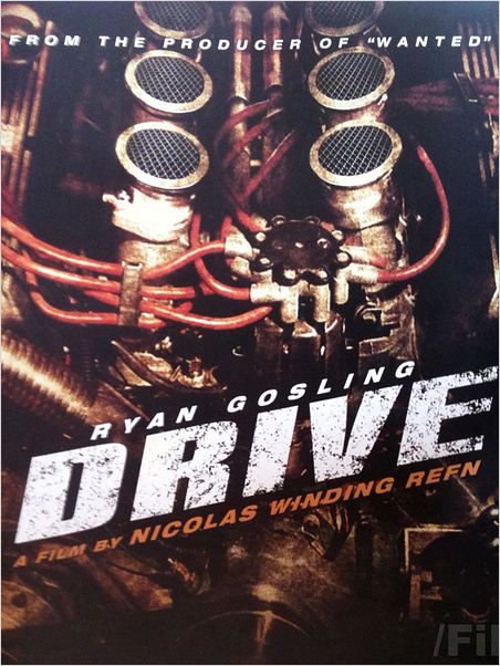 Drive : cartel