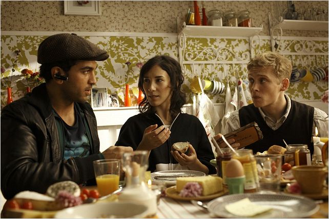 Todo un hombre : Foto Elyas M'Barek, Matthias Schweighöfer, Sibel Kekilli