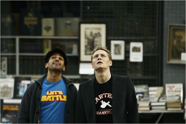Todo un hombre : Foto Elyas M'Barek, Matthias Schweighöfer