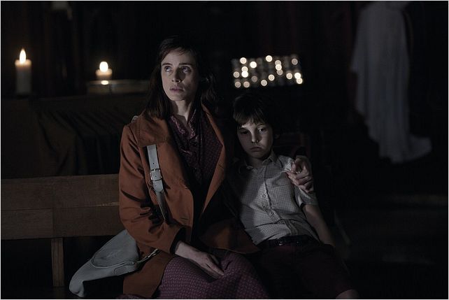 Intruders : foto Izán Corchero, Juan Carlos Fresnadillo, Pilar López de Ayala