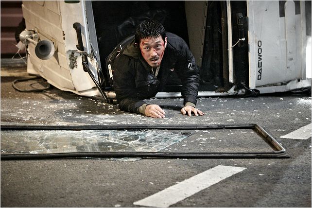 The yellow sea : foto