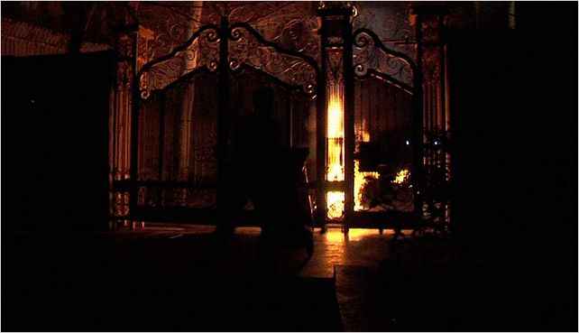 Esto no es una película : foto Jafar Panahi, Mojtaba Mirtahmasb