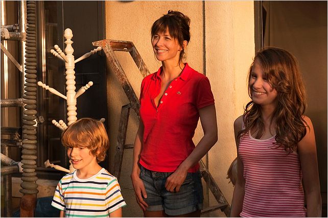 La felicidad nunca viene sola : foto James Huth, Sophie Marceau