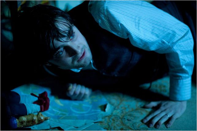 La mujer de negro : foto Daniel Radcliffe, James Watkins