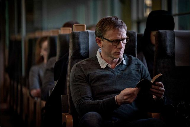 Millennium: Los hombres que no amaban a las mujeres : foto Daniel Craig, David Fincher