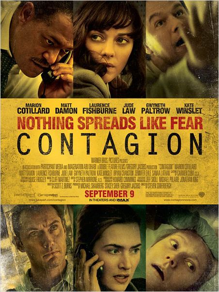 Contagio : cartel