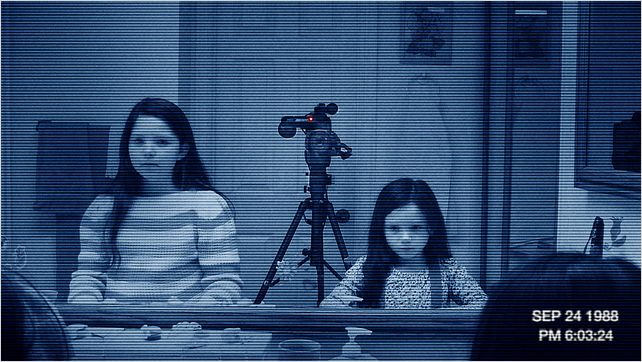 Paranormal Activity 3 : foto