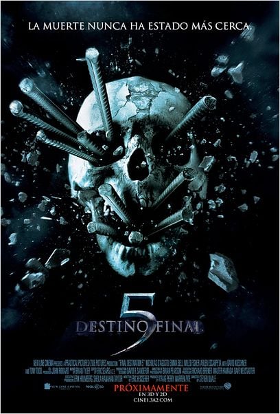 Destino final 5 : cartel