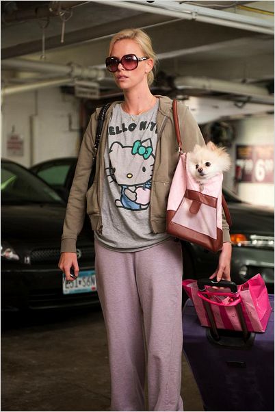 Young Adult : foto Charlize Theron, Jason Reitman