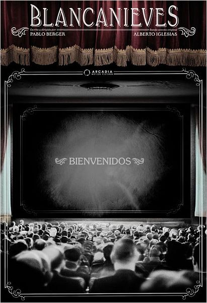 Blancanieves : cartel