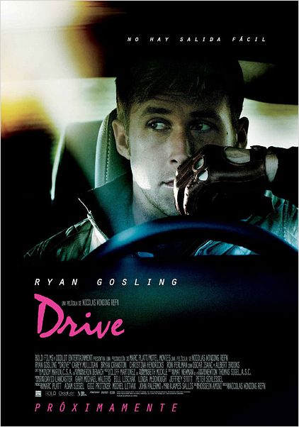 Drive : cartel
