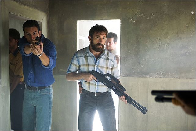 Grupo 7 : foto Antonio de la Torre, Mario Casas