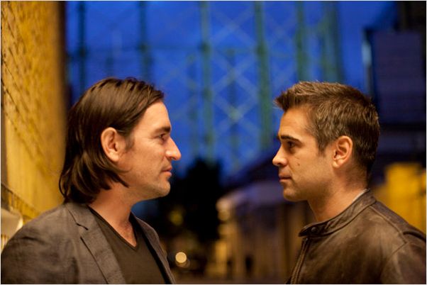 London Boulevard : foto Colin Farrell