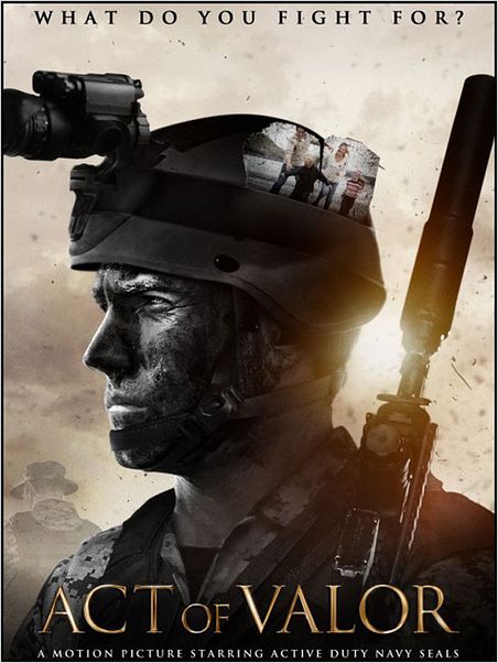 Acto de Valor : cartel