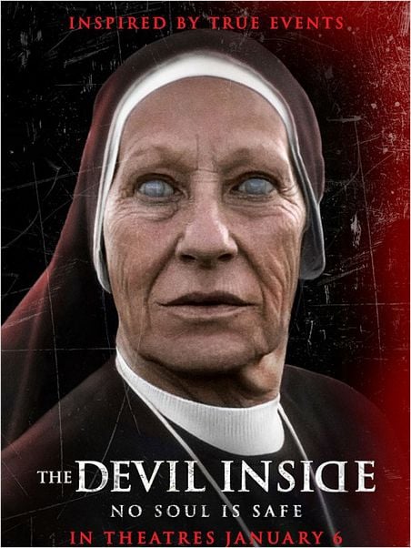Devil Inside : cartel