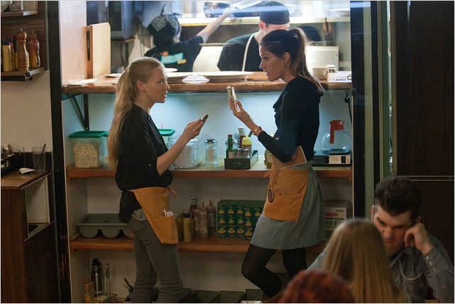 Sin rastro : foto Amanda Seyfried, Jennifer Carpenter