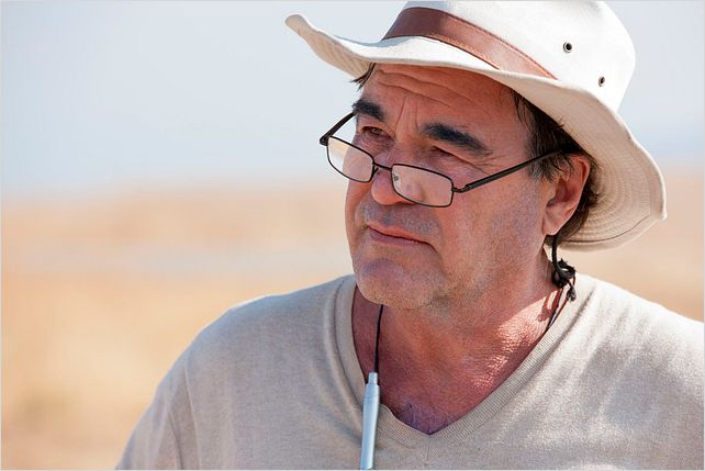 Salvajes : foto Oliver Stone
