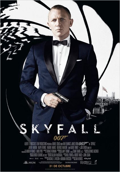 Skyfall : cartel