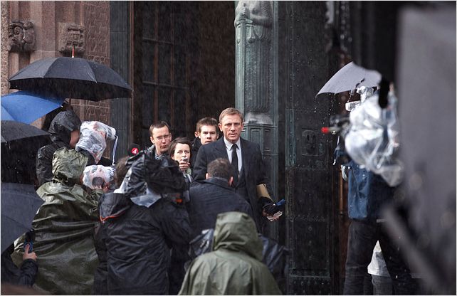 Millennium: Los hombres que no amaban a las mujeres : foto Daniel Craig, David Fincher