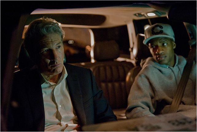 El fraude : foto Nate Parker, Richard Gere