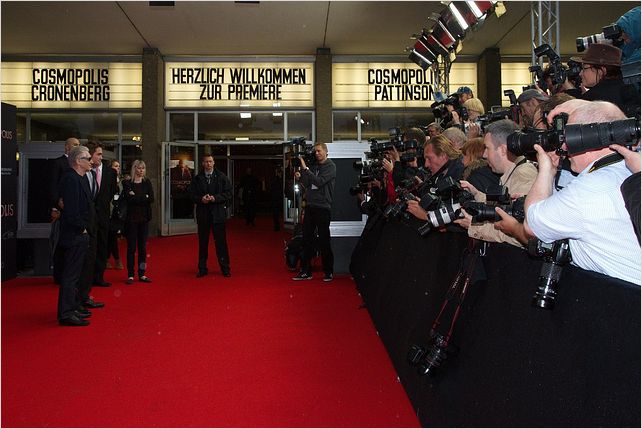 Cosmopolis : foto