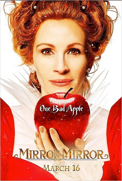 Blancanieves (Mirror, Mirror) : cartel