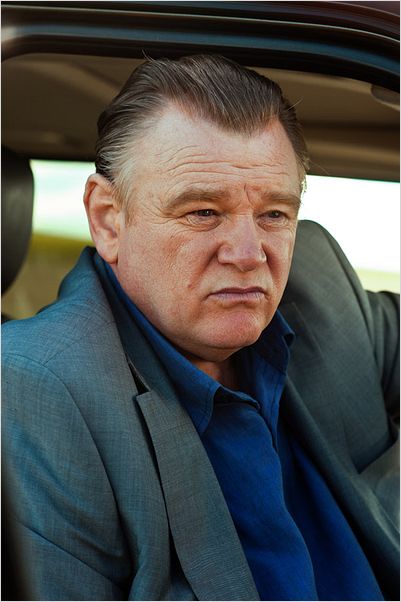 El invitado : foto Brendan Gleeson, Daniel Espinosa