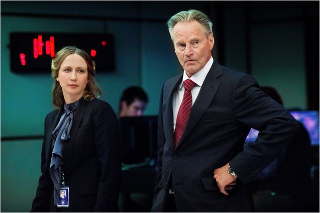 El invitado : foto Daniel Espinosa, Sam Shepard, Vera Farmiga