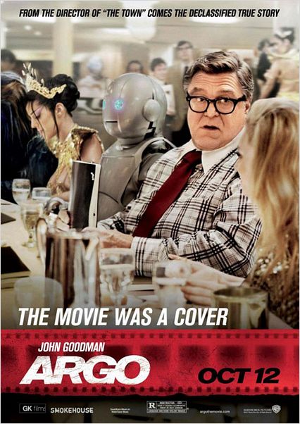 Argo : cartel