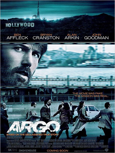 Argo : cartel