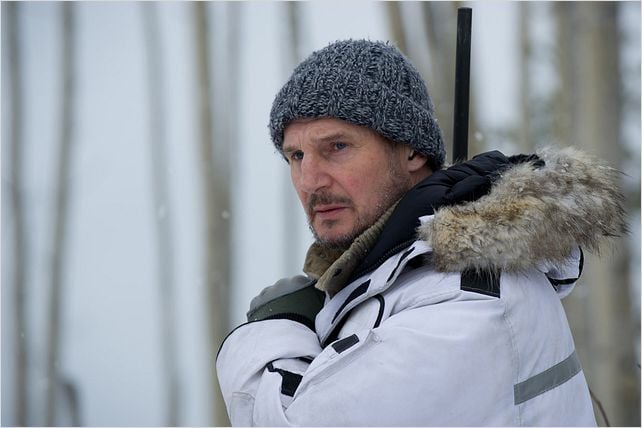 Infierno blanco : foto Joe Carnahan, Liam Neeson