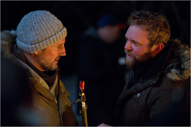 Infierno blanco : foto Joe Carnahan, Liam Neeson