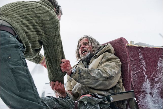 Infierno blanco : foto Joe Carnahan