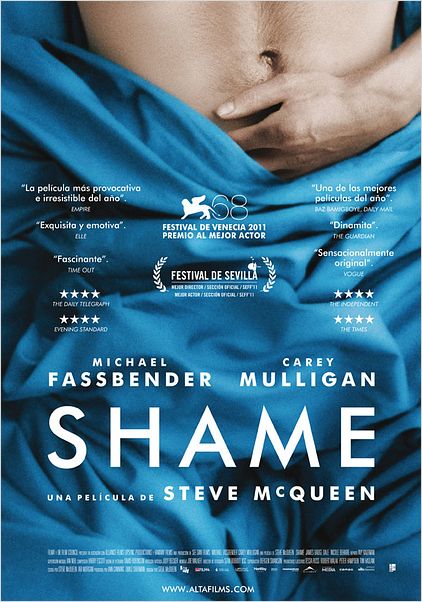 Shame : cartel