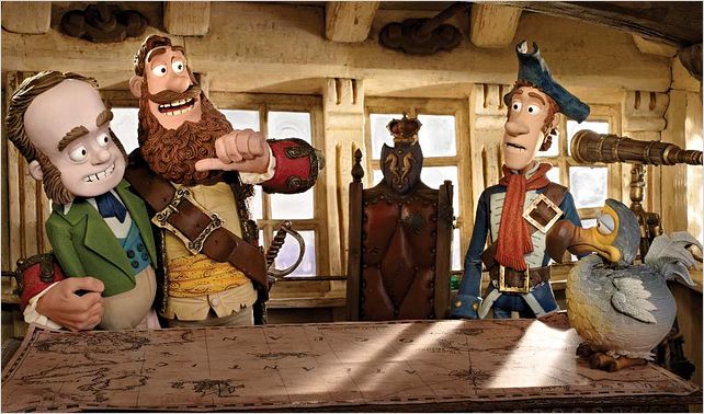 ¡Piratas! : foto