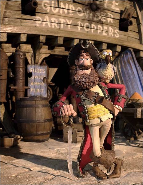 ¡Piratas! : foto