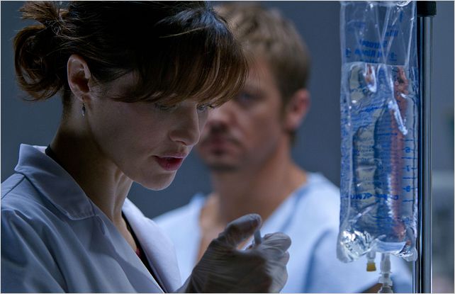 El legado de Bourne : Foto Jeremy Renner, Rachel Weisz