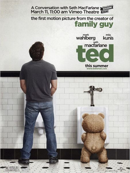 Ted : cartel