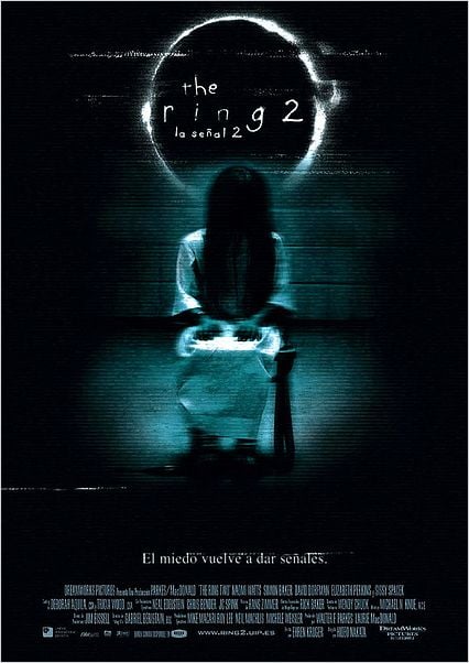 The Ring 2 (La señal 2) : cartel
